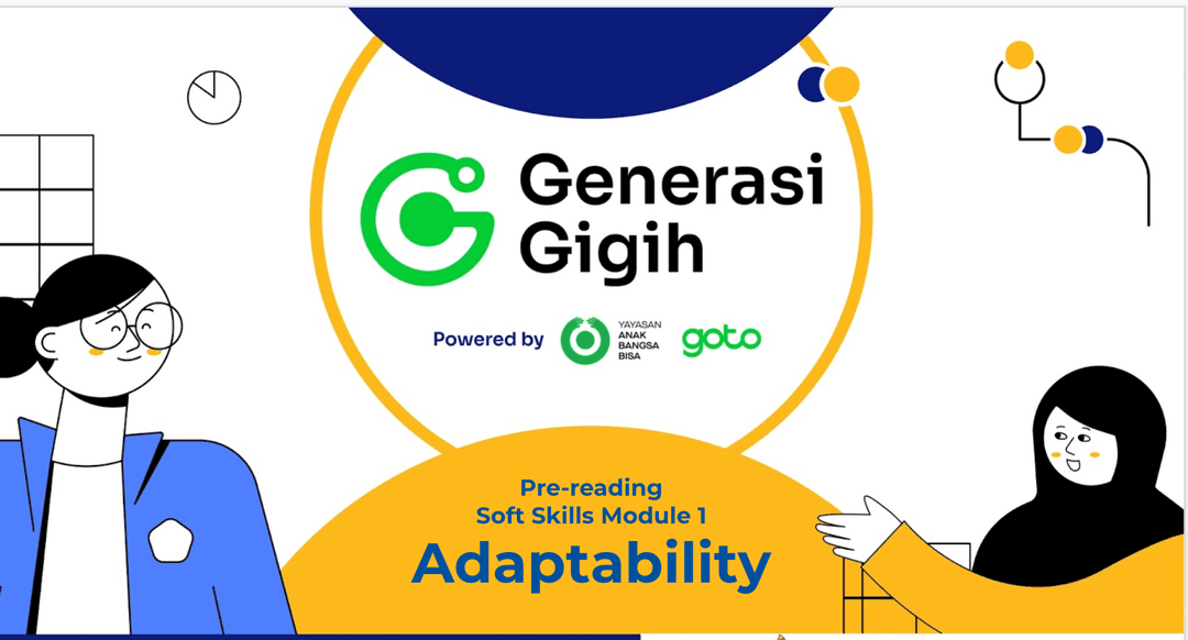 Adaptability and Growth Mindset - Genarasi Gigih 2.0